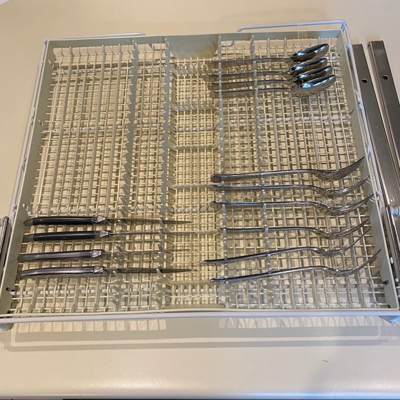 Miele Kitchen Miele Horizontal Cutlery Tray For Miele Dishwasher Poshmark
